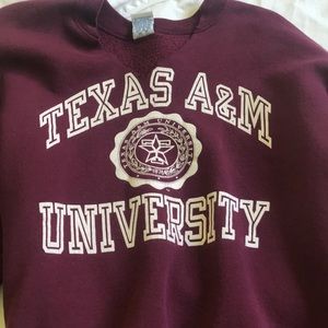 Texas A&M hoodie